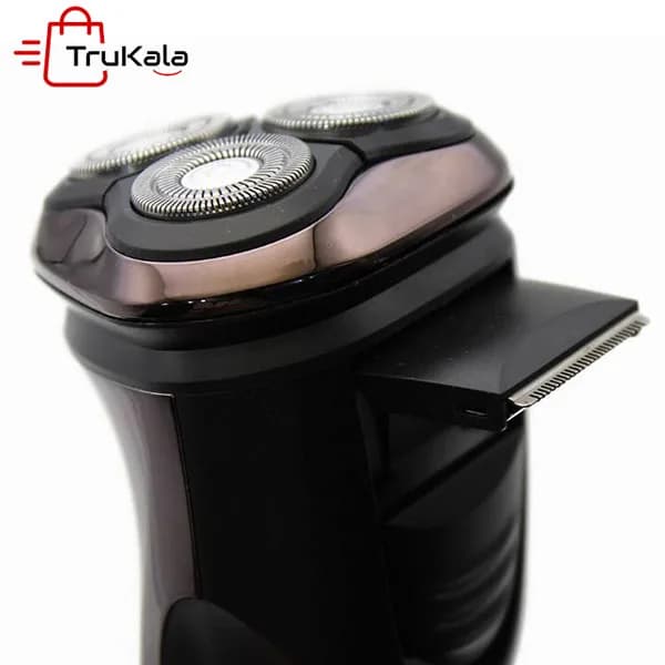 ماشین اصلاح صورت مک استایلر مدل MC-8802 — تصویر ۲
