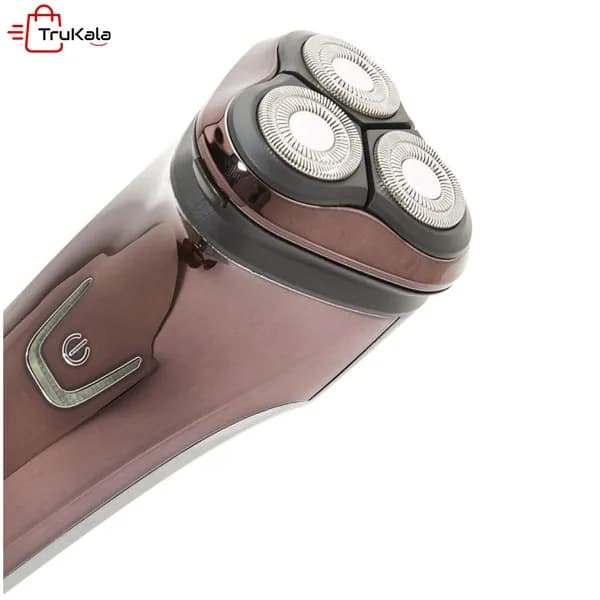 ماشین اصلاح صورت مک استایلر مدل MC-8802 — تصویر ۴