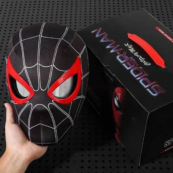 ماسک کنترلی اسپایدرمن سری Marvel Legends — تصویر ۶