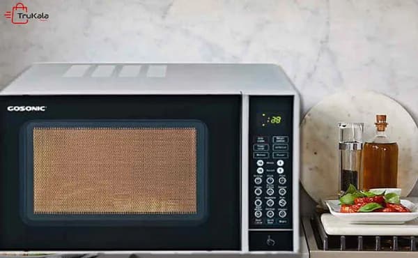 مایکروویو 30 لیتر گوسونیک مدل GMO 330 — تصویر ۳