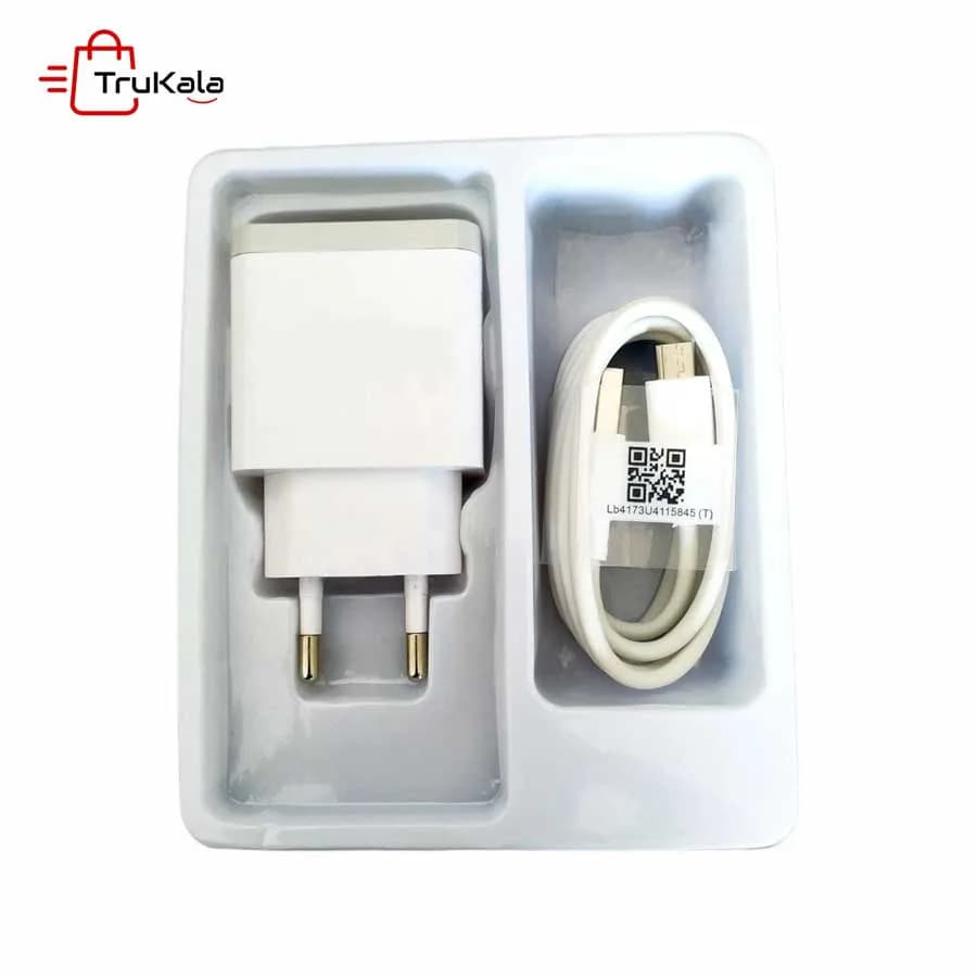 شارژر فست همراه کابل شیائومی مدل MDY-08-EH — تصویر ۳
