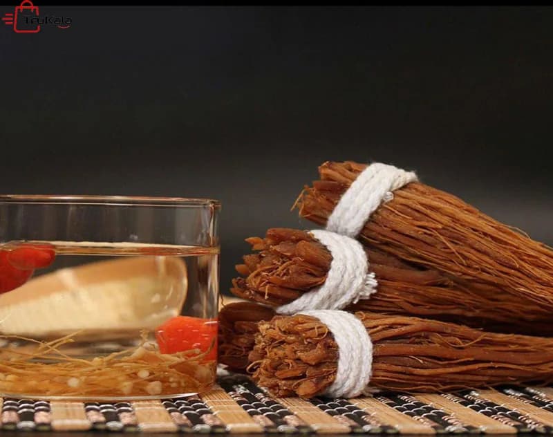 ماسک مرطوب کننده شب عصاره جینسینگ و حلزون برند ونزن — تصویر ۵