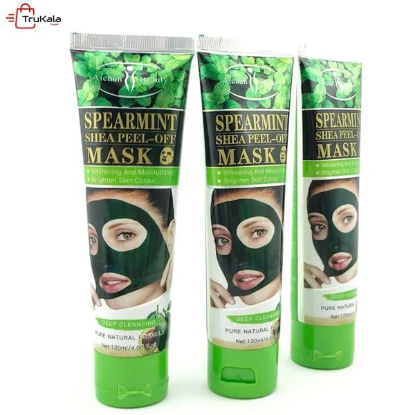 ماسک پیلاف گیاهی آوکادوسبز برند ایچون بیوتی حجم 120 میلی لیتر — تصویر ۳