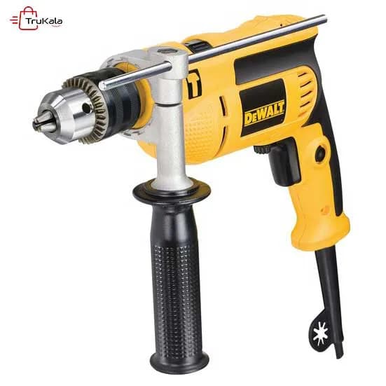 دریل چکشی دیمردار دیوالت مدل DWD024k-b5 — تصویر ۲