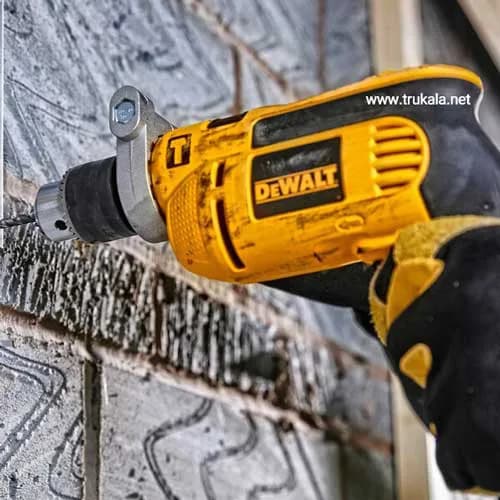 دریل چکشی دیمردار دیوالت مدل DWD024k-b5 — تصویر ۴