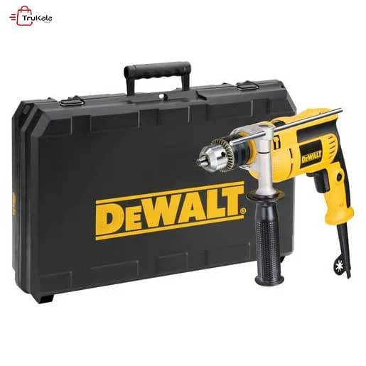 دریل چکشی دیمردار دیوالت مدل DWD024k-b5 — تصویر ۳