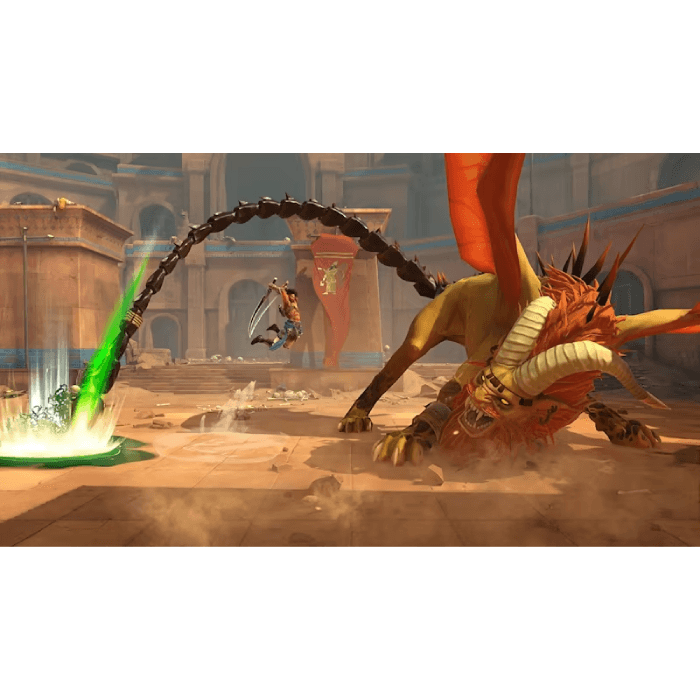 بازی Prince of Persia: The Lost Crown برای XBOX — تصویر ۲