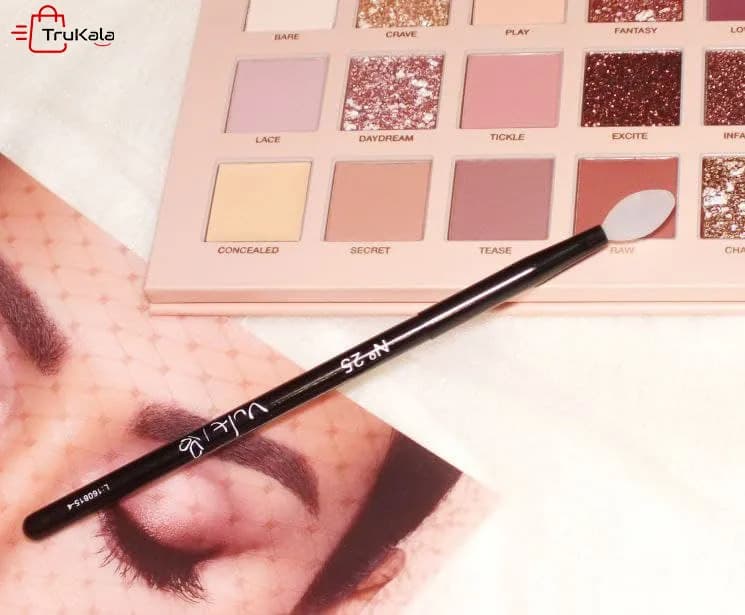 پالت سایه نود هدا بیوتی Huda Beauty — تصویر ۳