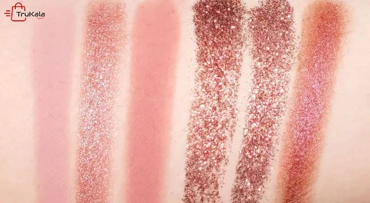 پالت سایه نود هدا بیوتی Huda Beauty — تصویر ۵