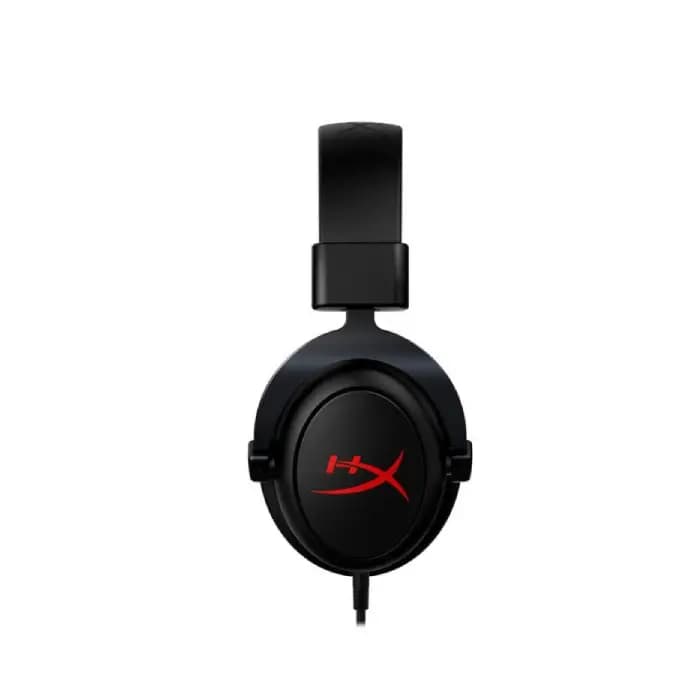هدست گیمینگ HyperX مدل Cloud Core – مشکی — تصویر ۵