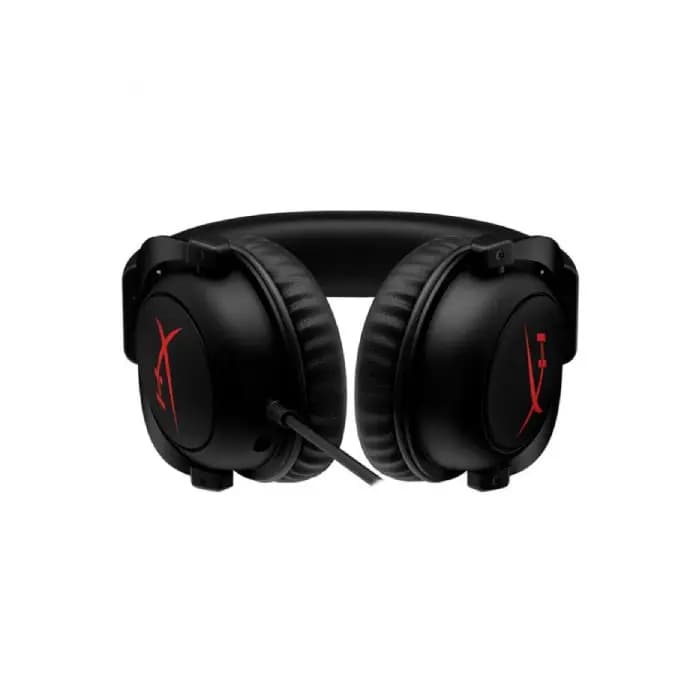 هدست گیمینگ HyperX مدل Cloud Core – مشکی — تصویر ۲