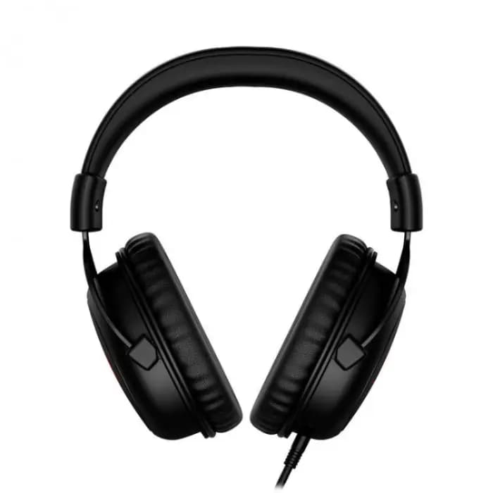 هدست گیمینگ HyperX مدل Cloud Core – مشکی — تصویر ۴