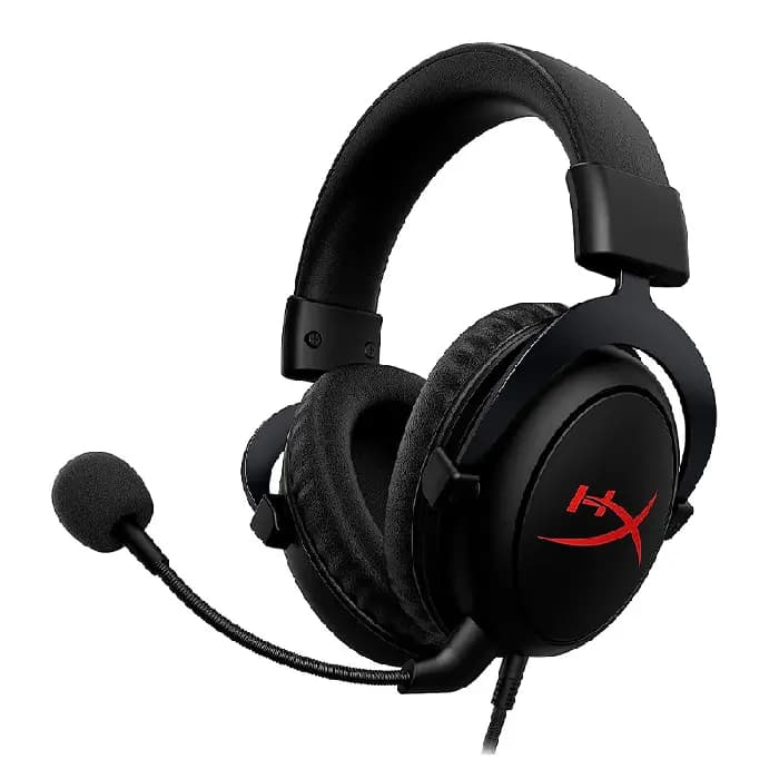 هدست گیمینگ HyperX مدل Cloud Core – مشکی