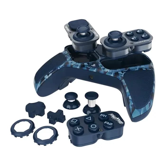 پرو کنترلر Victrix مدل ProCon BFG طرح Call of Duty Midnight Mask — تصویر ۲