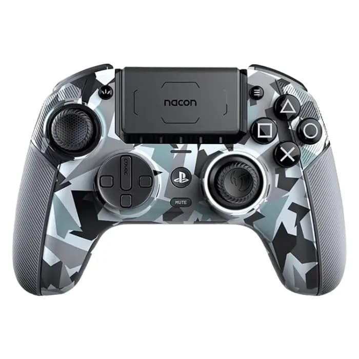 پرو کنترلر Nacon مدل Revolution 5 PRO طرح Arctic Camo