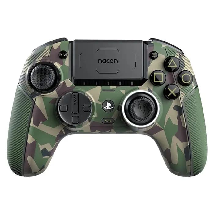 پرو کنترلر Nacon مدل Revolution 5 PRO طرح Forest Camo