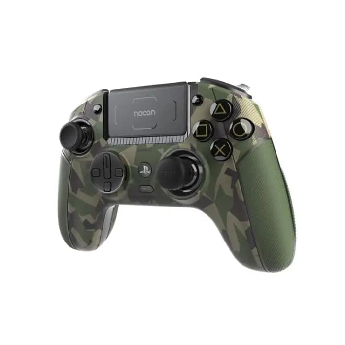 پرو کنترلر Nacon مدل Revolution 5 PRO طرح Forest Camo — تصویر ۳