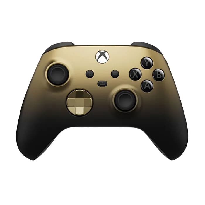 دسته ایکس باکس Gold Shadow Special Edition