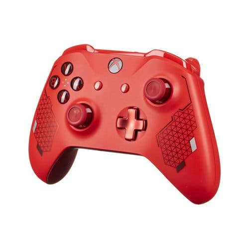 کنترلر Xbox One – مدل Sport Red (ارسال رایگان) — تصویر ۲