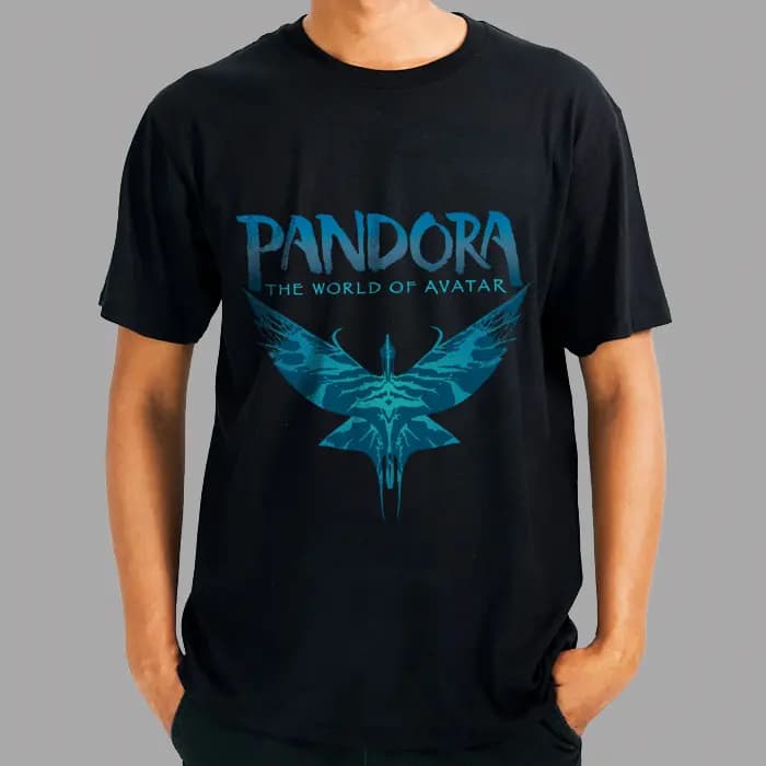 تیشرت طرح Avatar Frontiers of Pandora