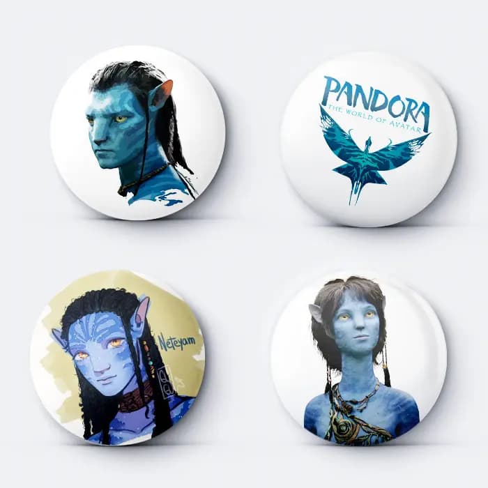 پیکسل طرح Avatar Frontiers of Pandora (ارسال رایگان)