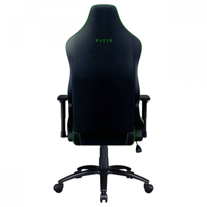 صندلی گیمینگ Razer مدل Iskur X سبز مشکی — تصویر ۴