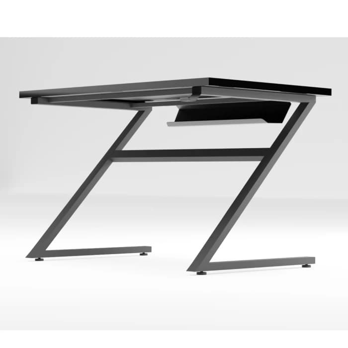 میز گیمینگ ZEUS مدل RGB Black — تصویر ۳