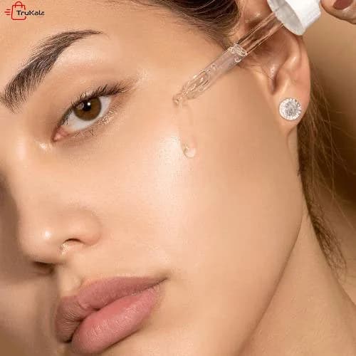 سرم صورت ویتامین E مکس لیدی MAX LADY حجم 30 میلی لیتر — تصویر ۲