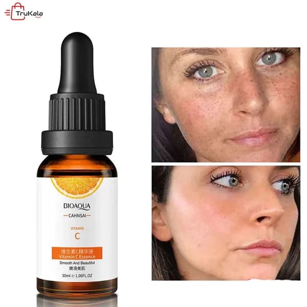 سرم ویتامین سی بیوآکوا Bioaqua حجم 30 میلی لیتر — تصویر ۳