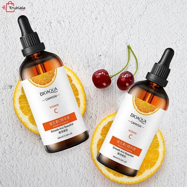 سرم ویتامین سی بیوآکوا Bioaqua حجم 30 میلی لیتر — تصویر ۵