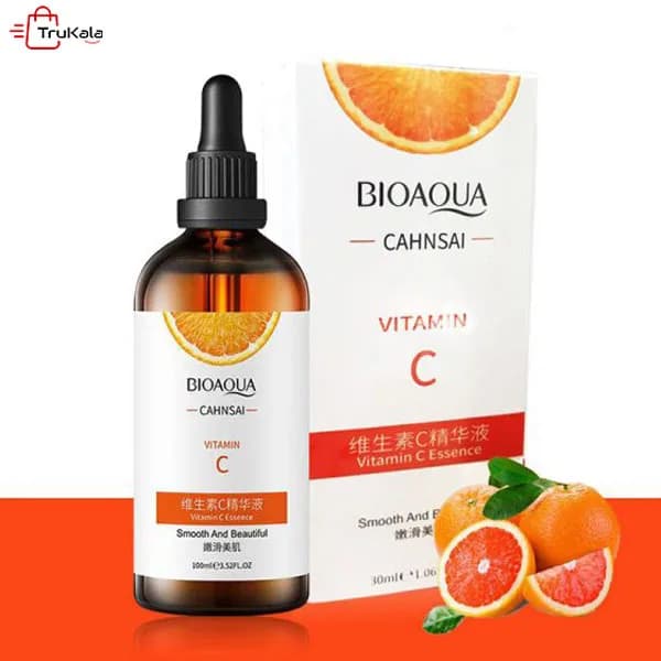 سرم ویتامین سی بیوآکوا Bioaqua حجم 30 میلی لیتر — تصویر ۲
