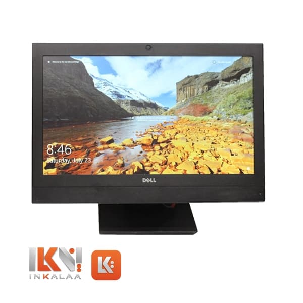 آل این وان استوک Dell OptiPlex 5250