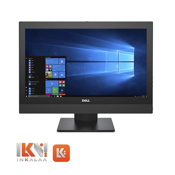 آل این وان استوک Dell OptiPlex 5250 — تصویر ۲