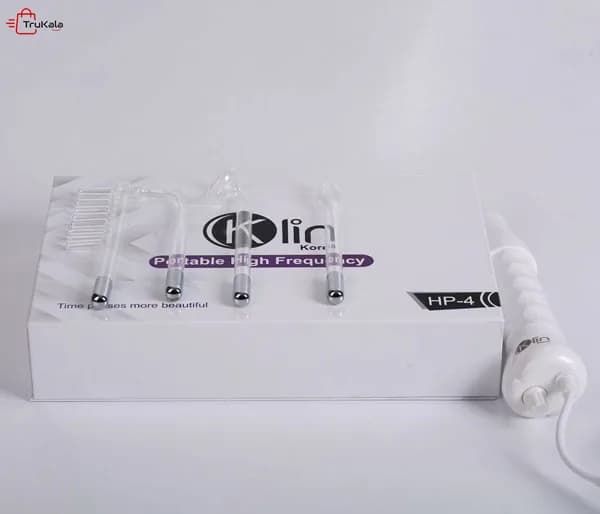 دستگاه هیدرودرم پرتابل هایفرکانسی کلین مدل HP-4 — تصویر ۷