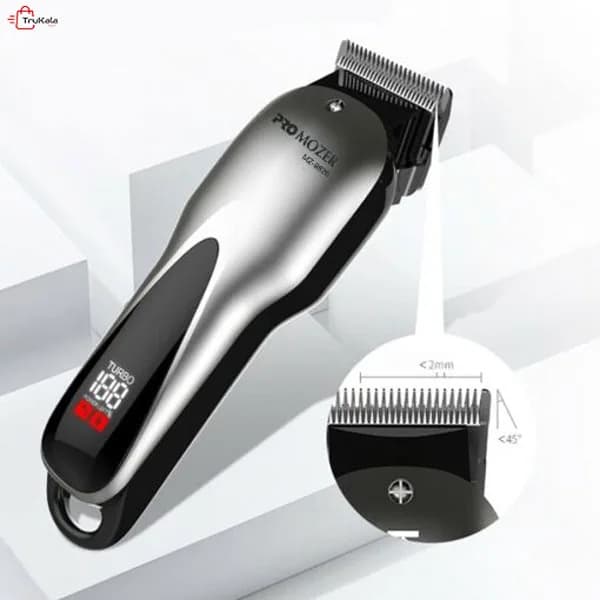 ماشین اصلاح پروموزر مدل 9826 PRO MOZER — تصویر ۴