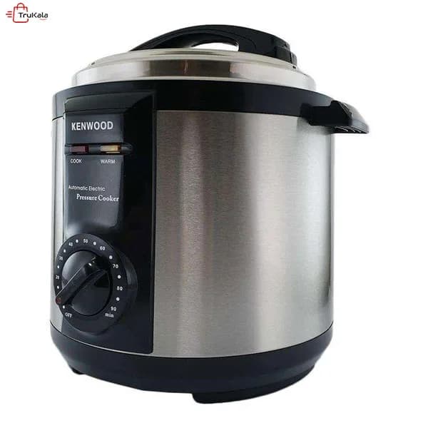 زودپز برقی کنوود مدل Kw-374 — تصویر ۳
