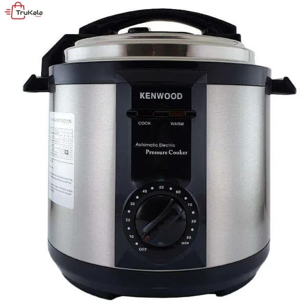 زودپز برقی کنوود مدل Kw-374