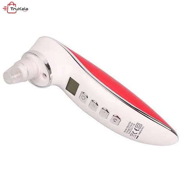 میکرودرم بخار دار انزوایتالیا مدل ENZO italy EN-010A — تصویر ۴