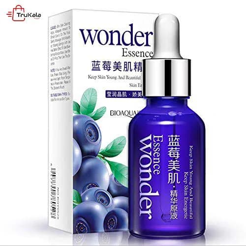 سرم ضد پیری بلوبری بیوآکوا Bioaqua