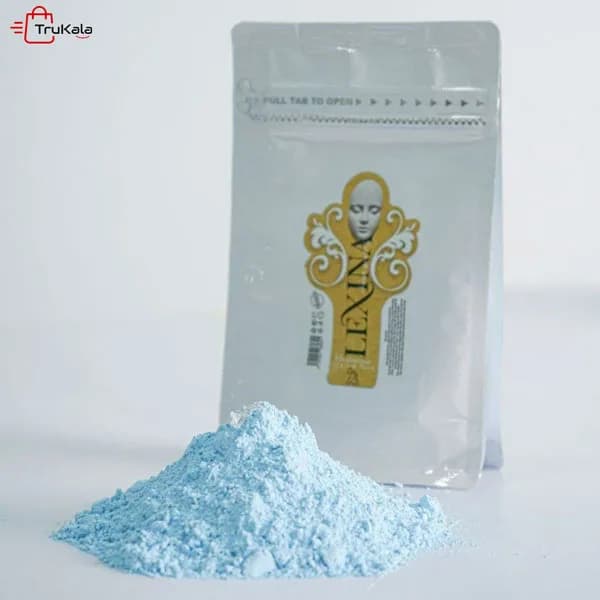 ماسک گچی هیالورونیک اسید ( جیپسوم ) لکسینا ۲۵۰ گرم — تصویر ۴