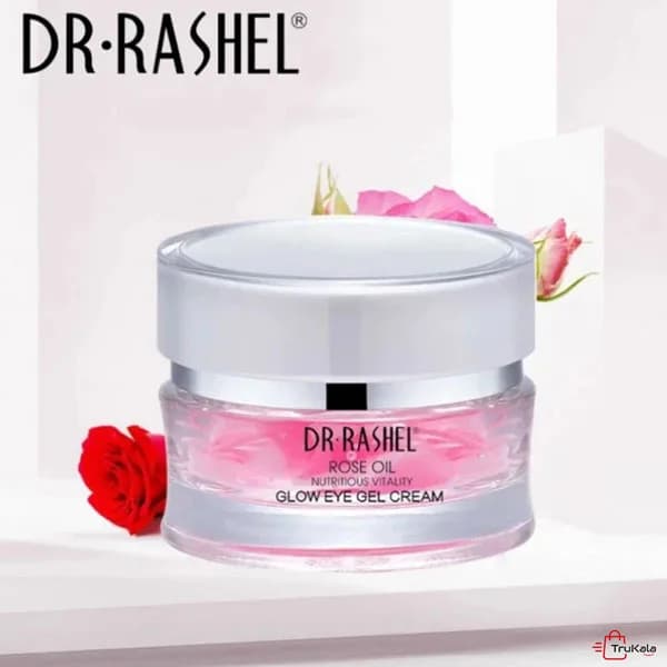 ژل رز مرطوب‌کننده دکترراشل DR.Rashel — تصویر ۶