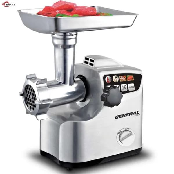 چرخ گوشت جنرال ژاپن مدل 9811