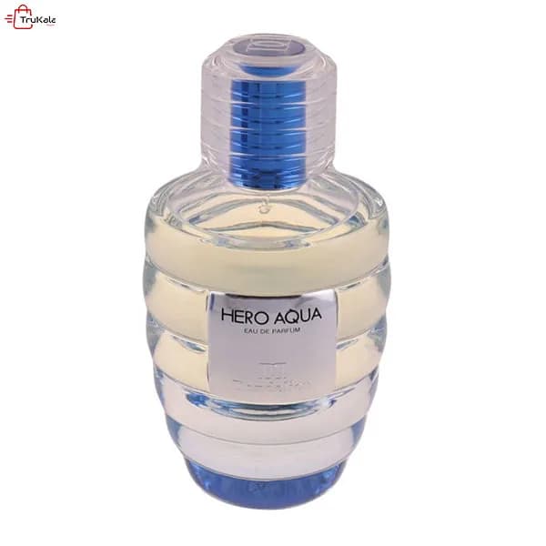 ادکلن هیرو آکوا دندلیون Hero Aqua حجم 100 میلی لیتر