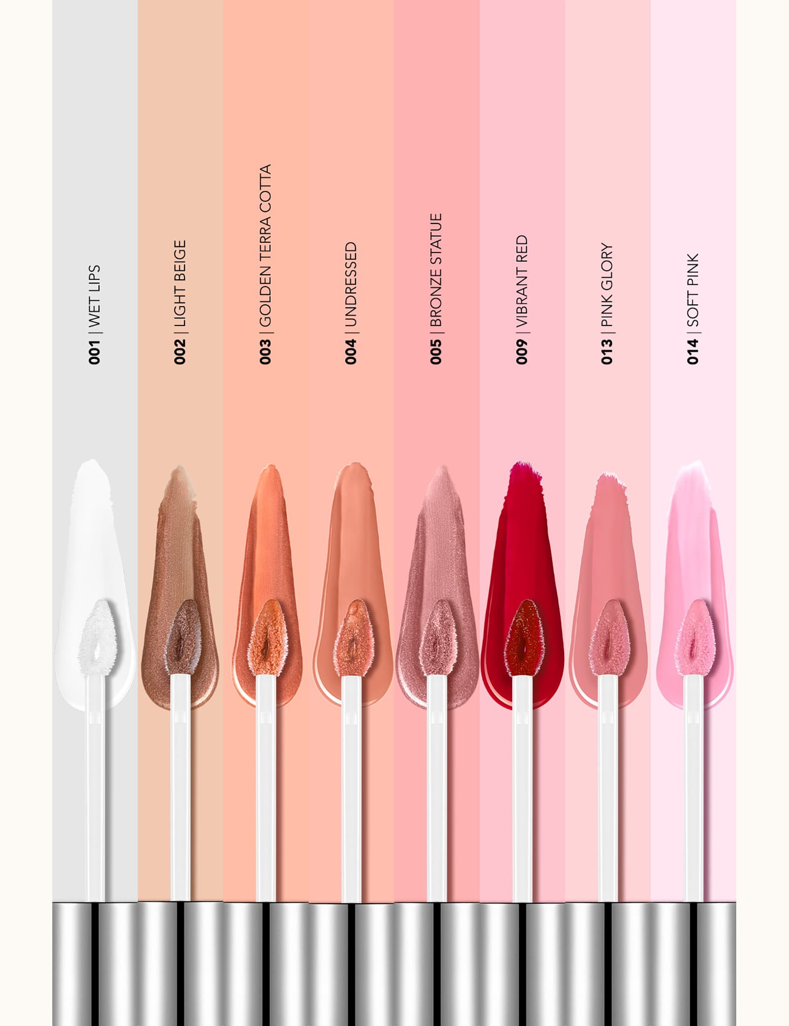 لیپ گلاس فلورمار مدل Dewy lip glaze — تصویر ۲