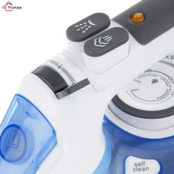 اتو بخار همیلتون مدل MR-270 — تصویر ۲