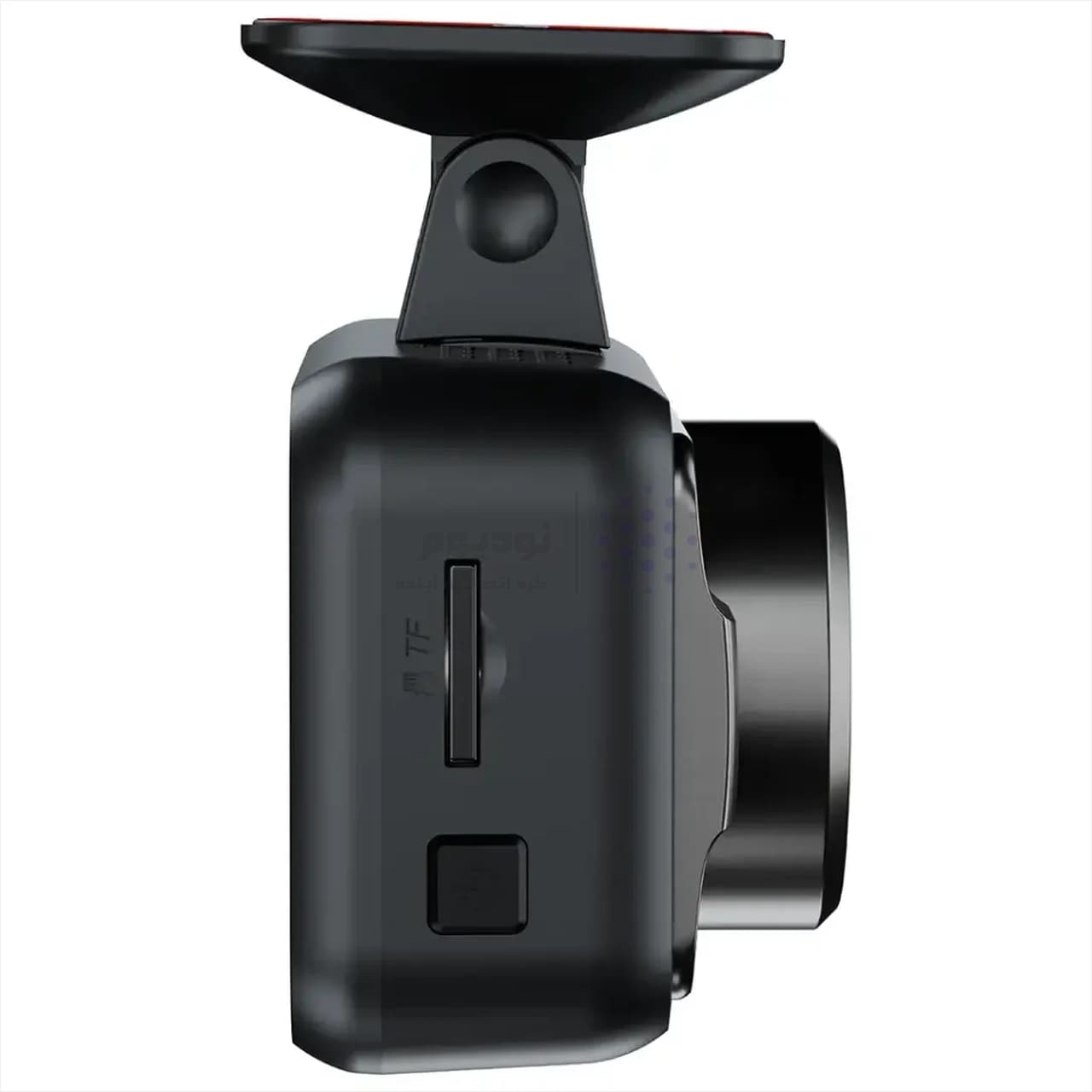 دوربین ثبت وقایع خودرو Green Lion مدل GC-700 Dash Cam GN700DSCAMBK – مشکی (گارانتی 12 ماهه بامداد) — تصویر ۳
