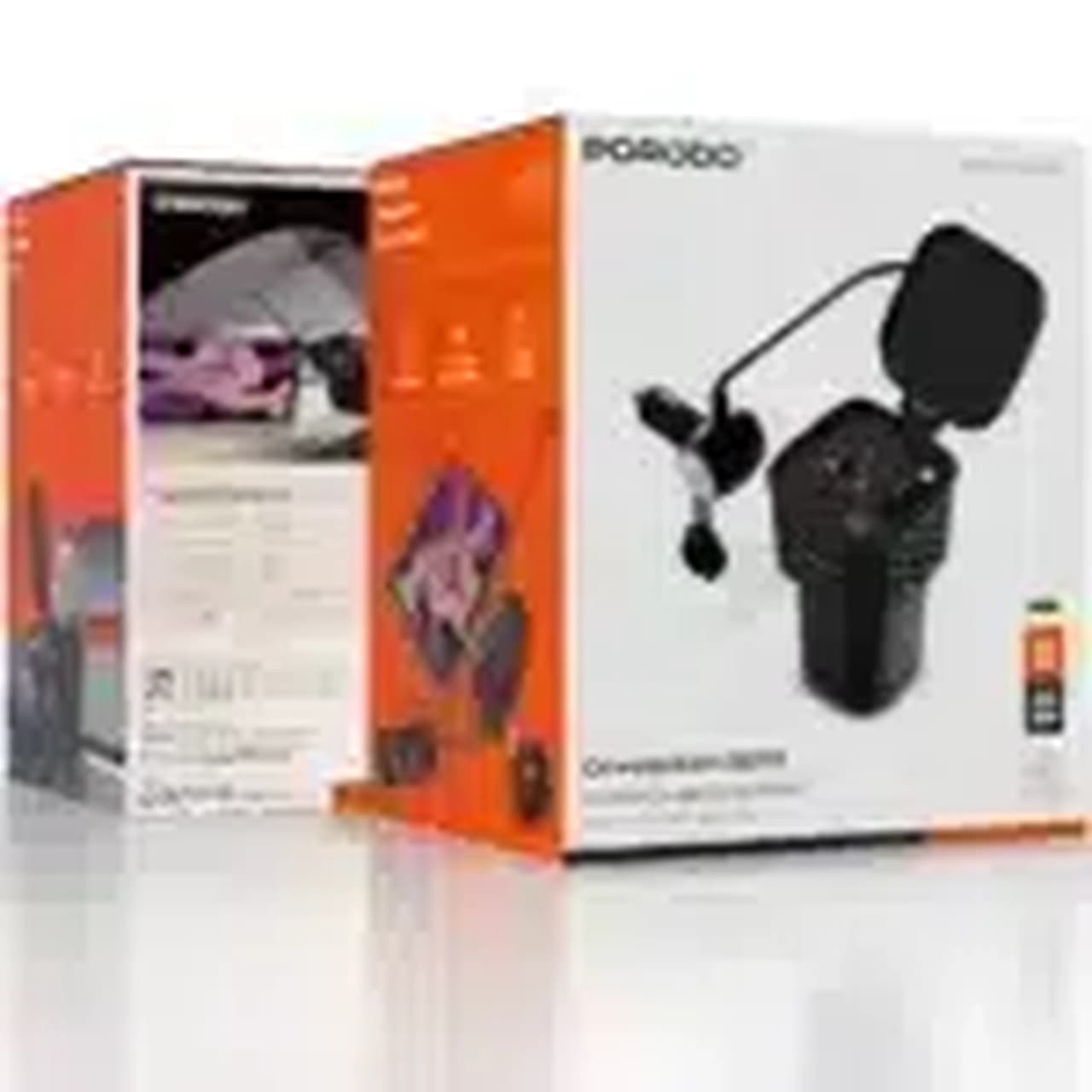 اینورتر خودرو Porodo مدل Drive Station PDCI103BK 200W – مشکی (گارانتی 12 ماهه بامداد) — تصویر ۶