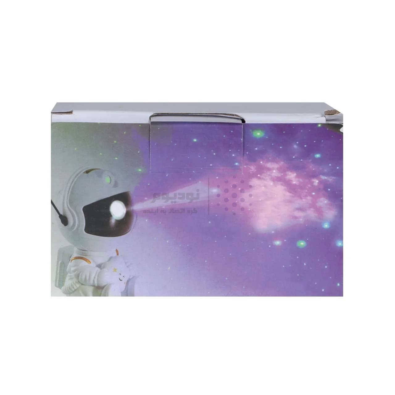 ویدئو پروژکتور آسمان مجازی مدل Astronaut Nebula – سفید — تصویر ۸