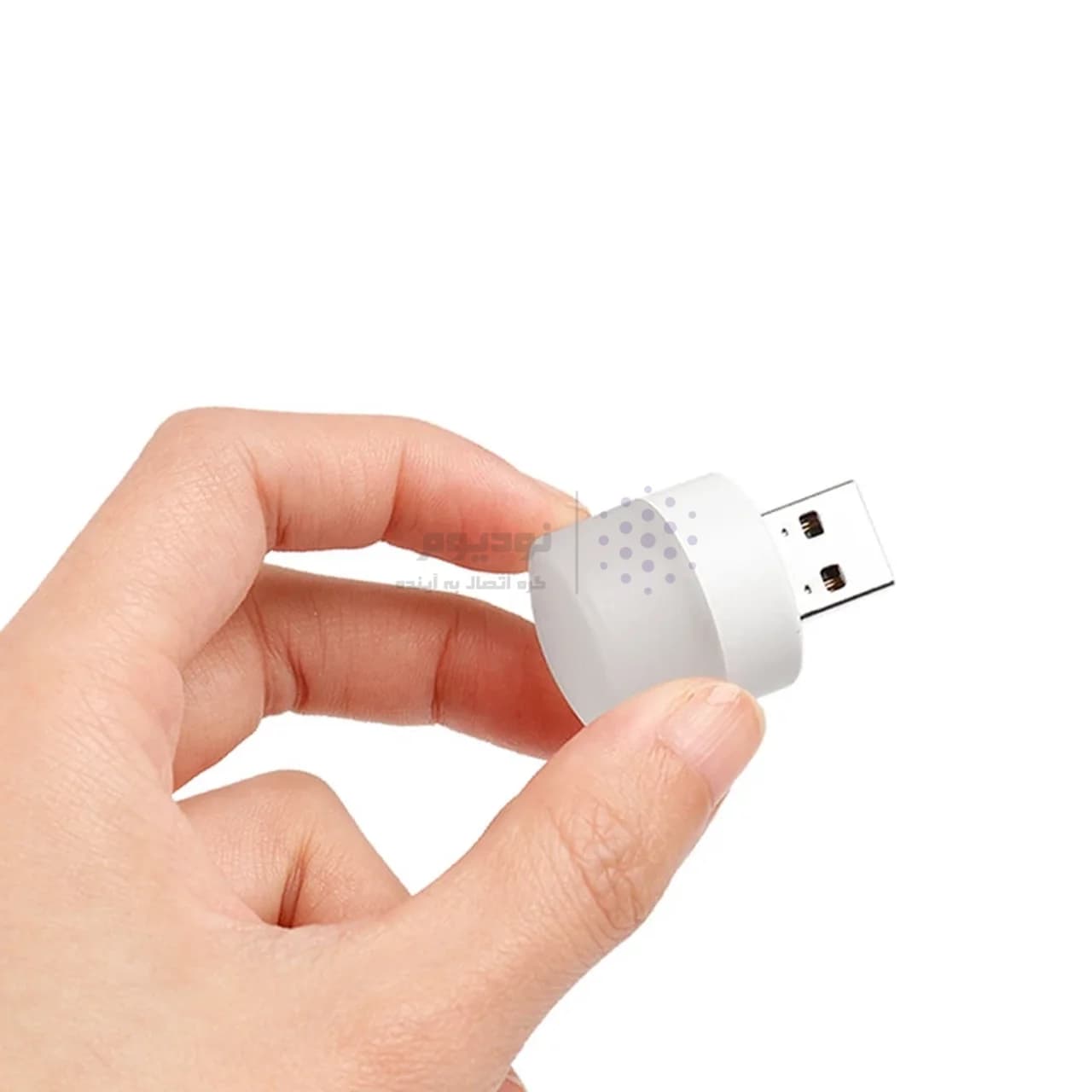 لامپ LED USB – سفید – RH — تصویر ۲