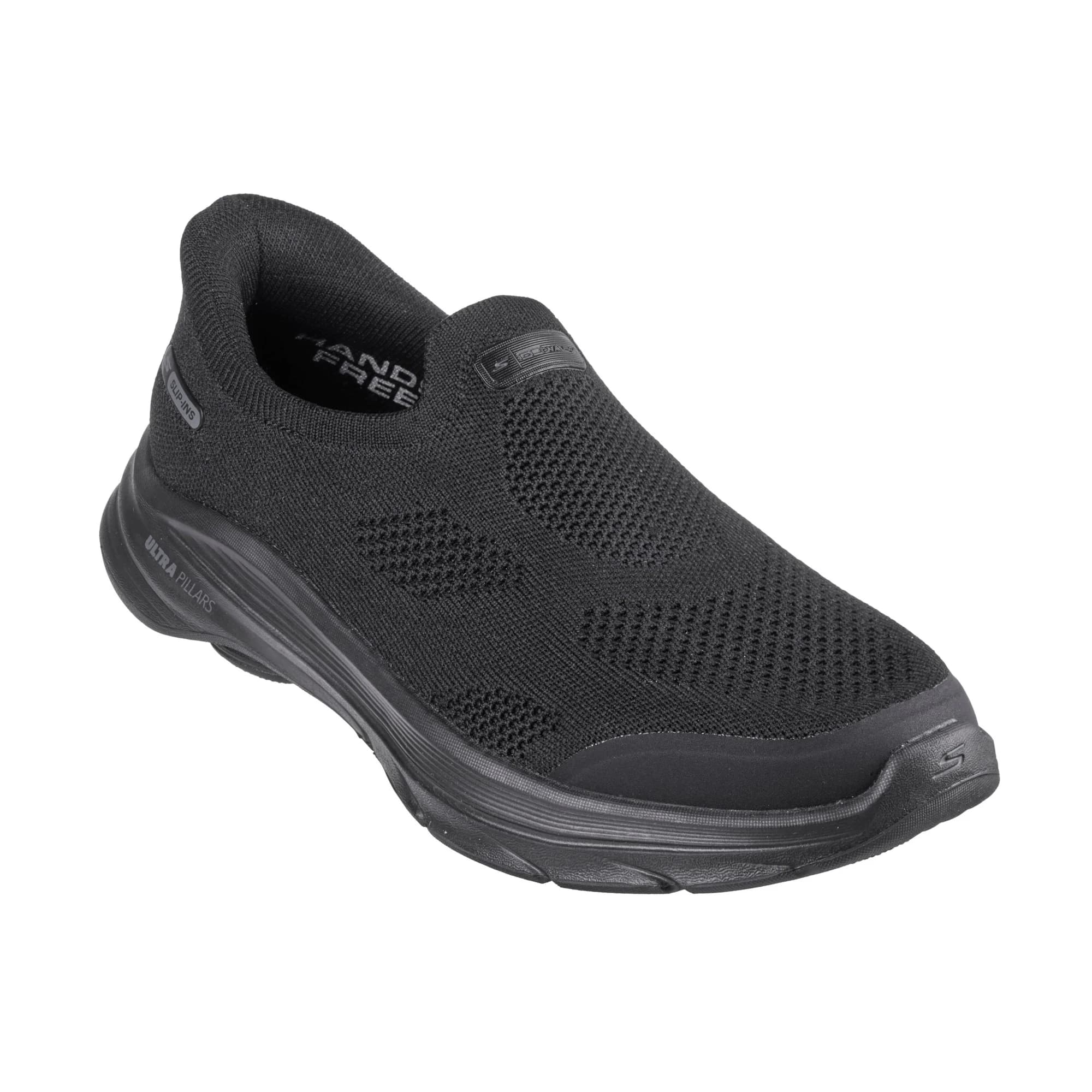 کفش زنانه اسکچرز مدل 125926 BBK Slip-ins: GO WALK 8 – Nova